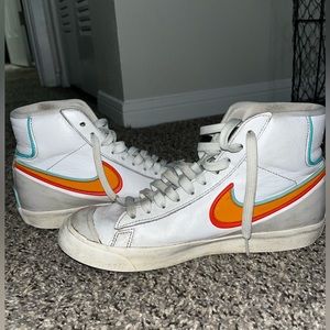 Nike Blazer Mid 77 Infinite Kumquat